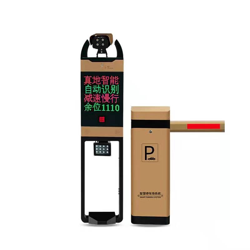 车牌识别技术的前沿突破 从设备到应用的全面解析